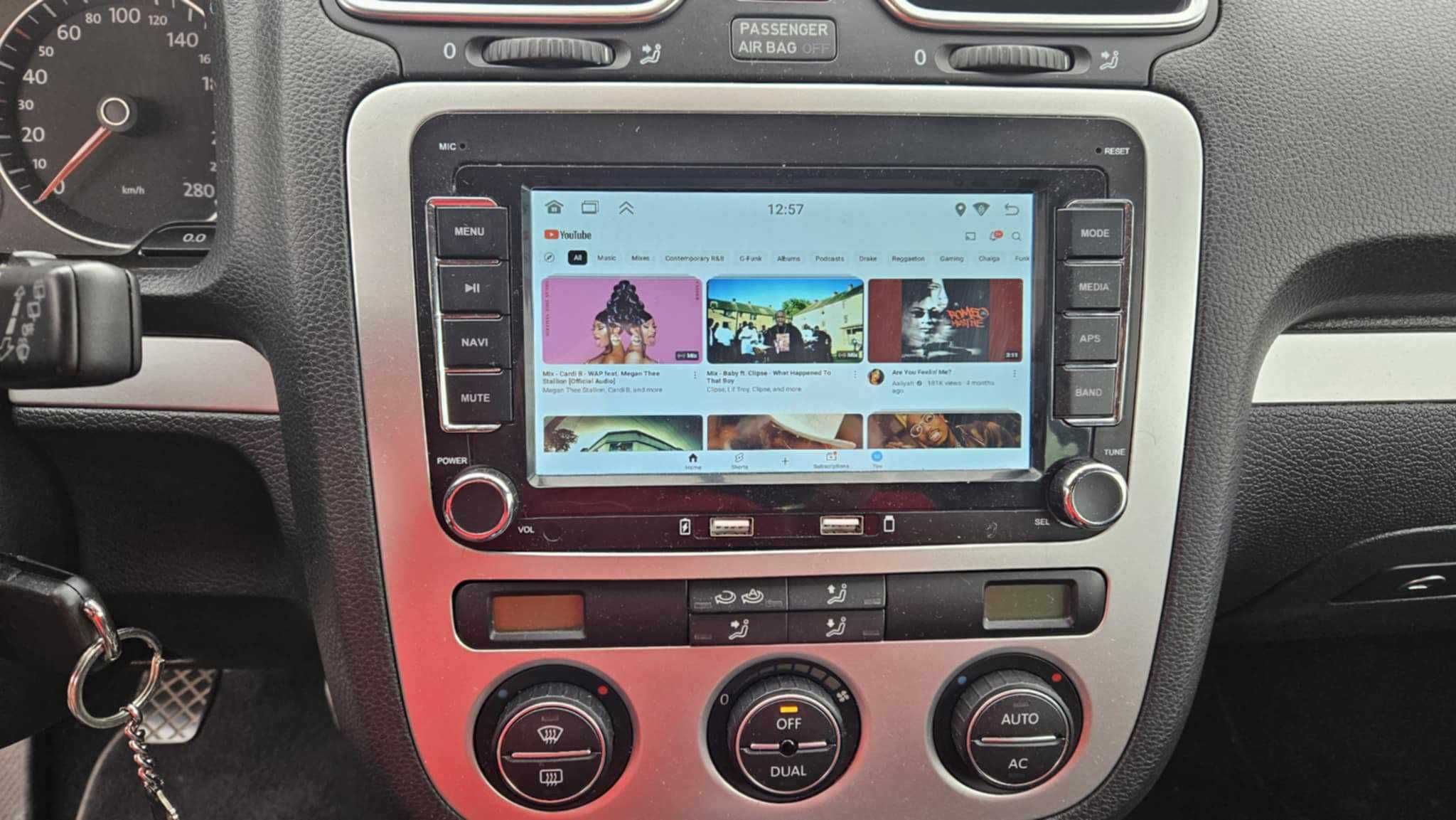 vw scirocco 2.0 дизел