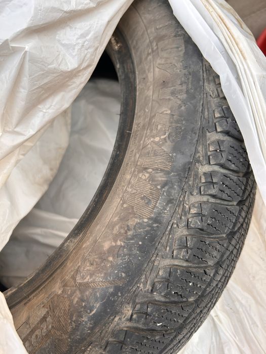 Шины зимние GOOD YEAR