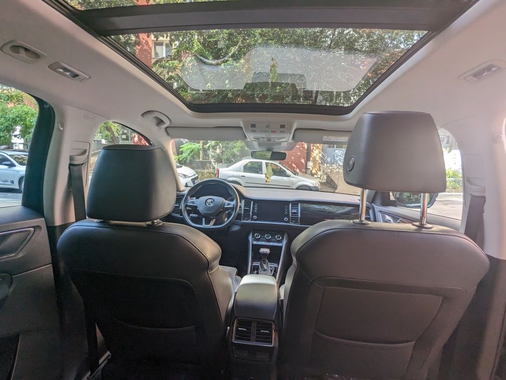 Skoda Kodiaq 2.0 TDI DSG Style 4x4