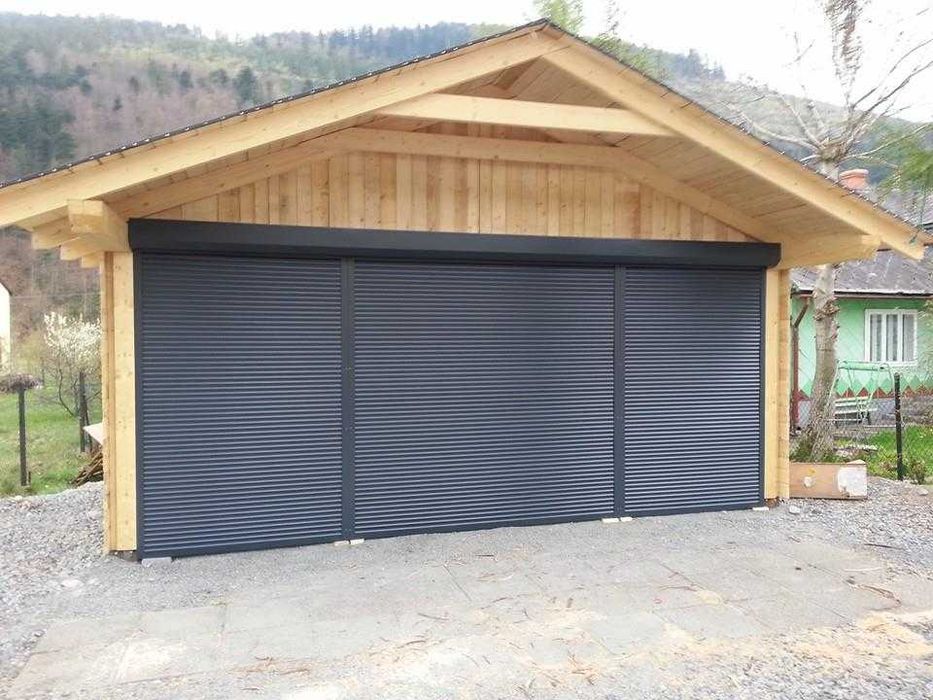 Rulouri exterioare din aluminiu - CAMPINA