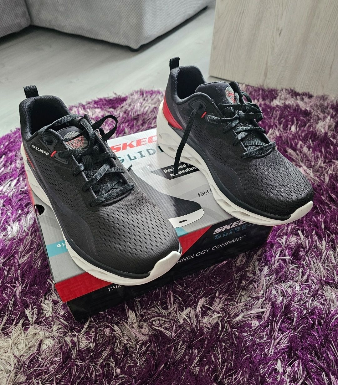 Adidasi bărbătești skechers glide step marime 44 noi