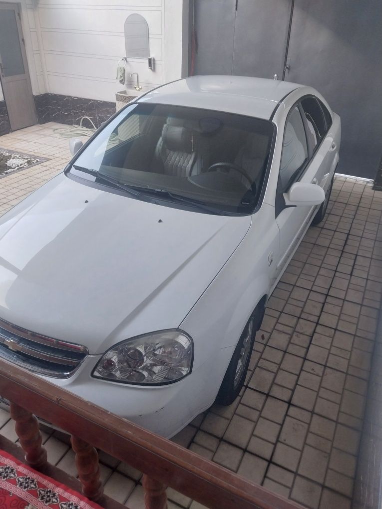 Lacetti 1.8 motor, 2013, probeg 172 303, mexanika