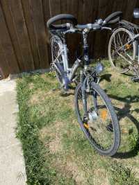 Bicicletă aluminiu 28’