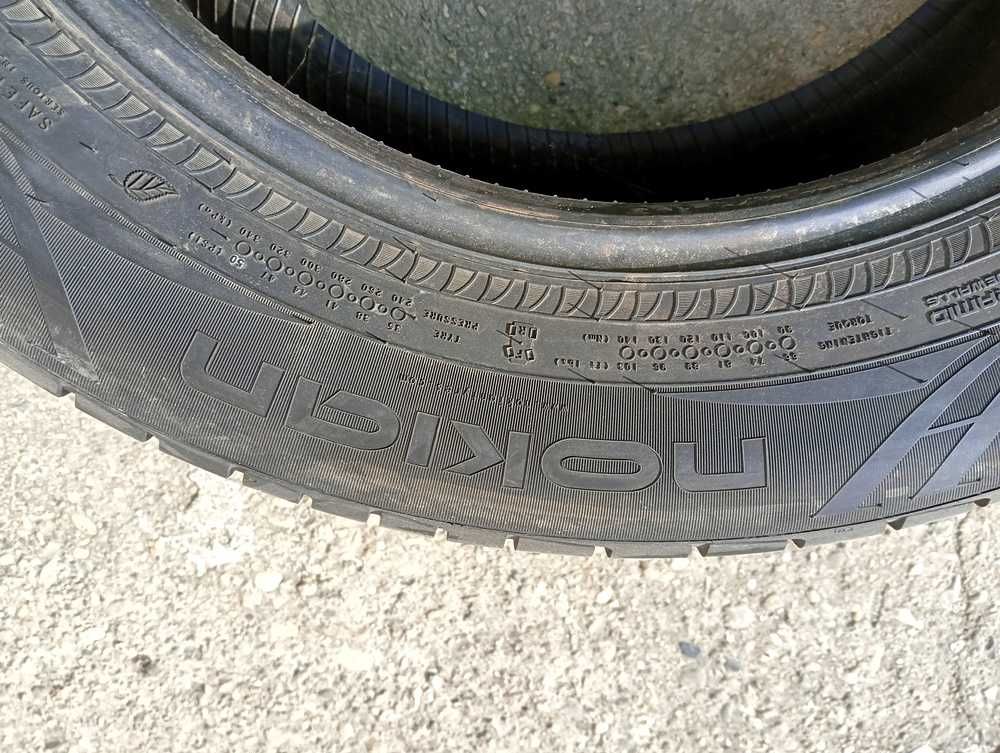 anvelope vara 255/60/18 NOKIAN 5.5MM 2018