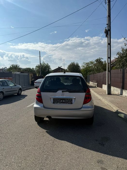 MERCEDES A Class Hatchback