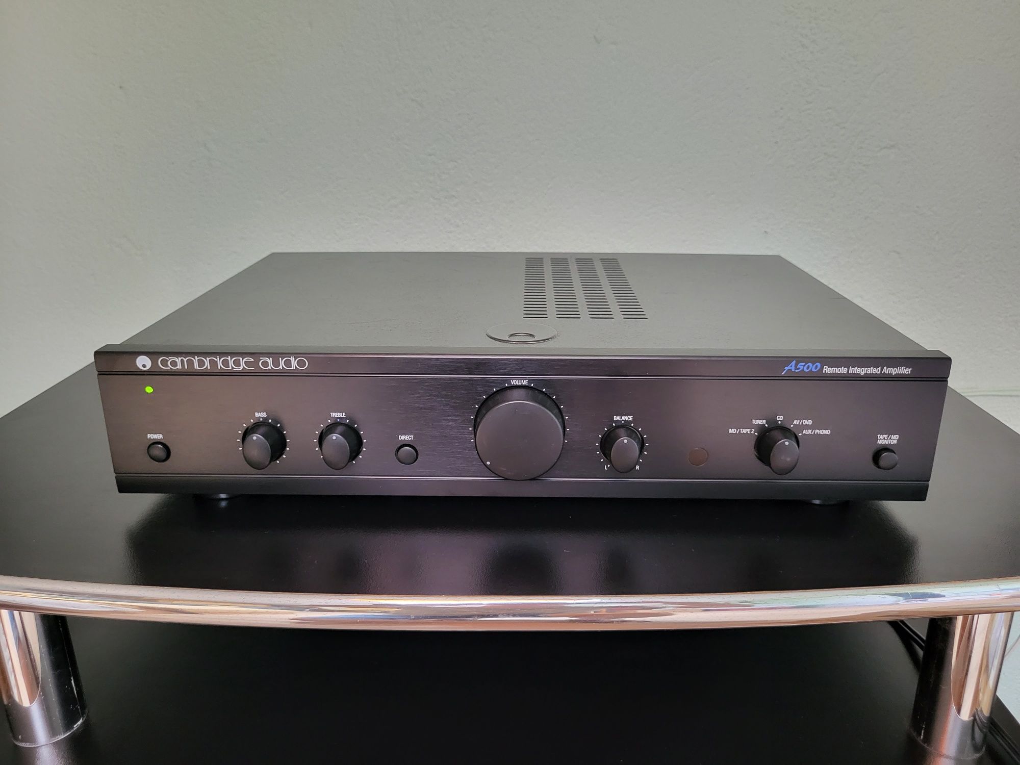 Усилвател Cambridge Audio A500RC