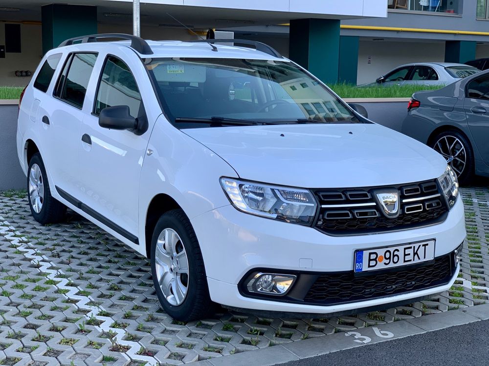 Dacia Logan Mcv 1.0 Sce Proprietar