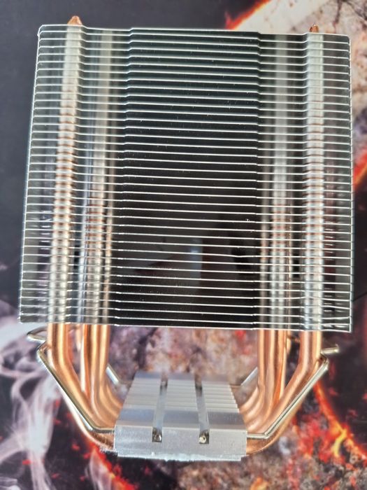 Cooler CPU Aigo ICE 400SE cu lumini RGB