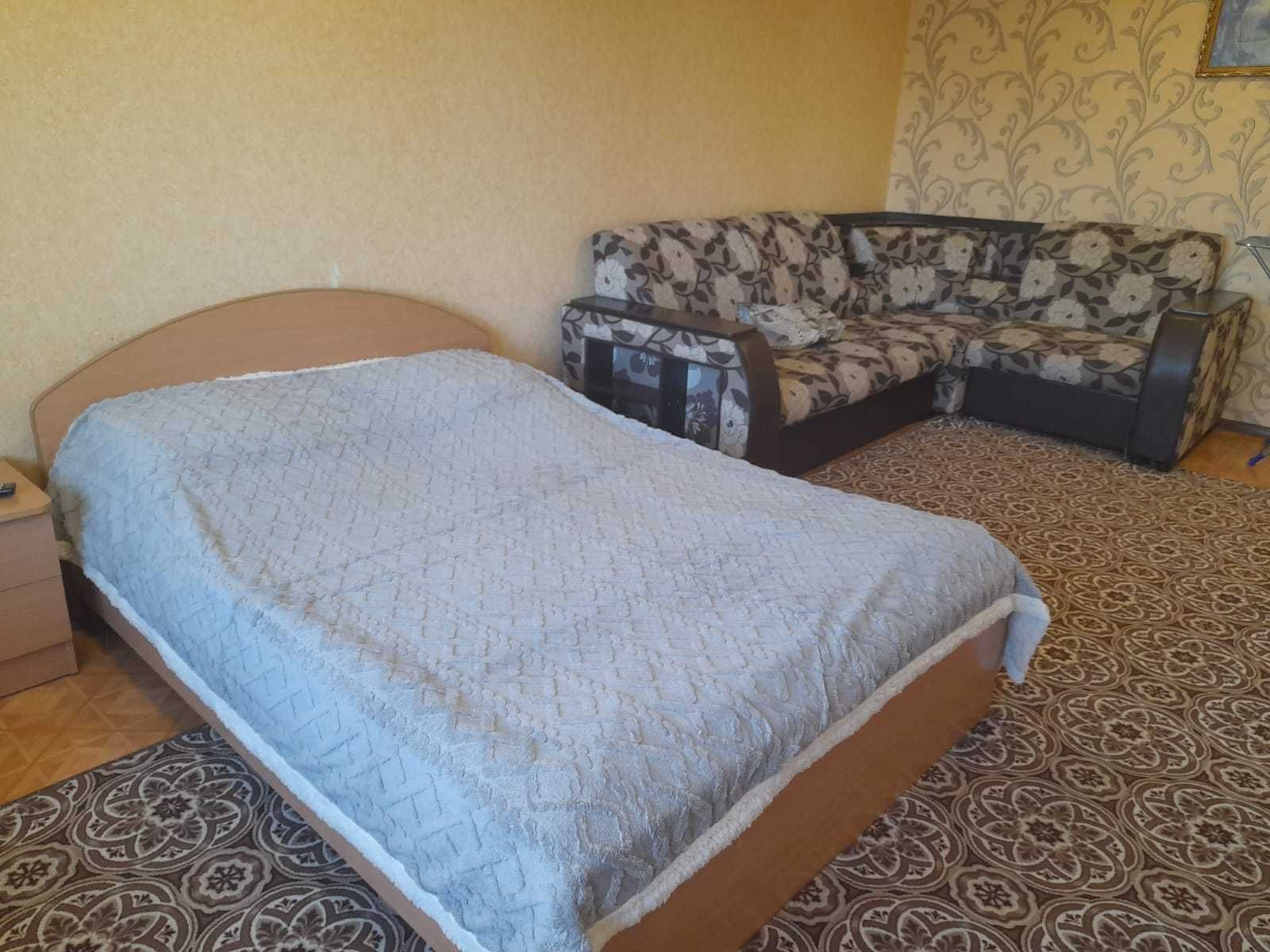 Посуточно, 1-ком. кв. Центр