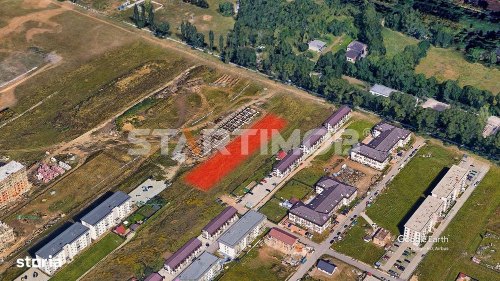 Teren Tractorul Brasov