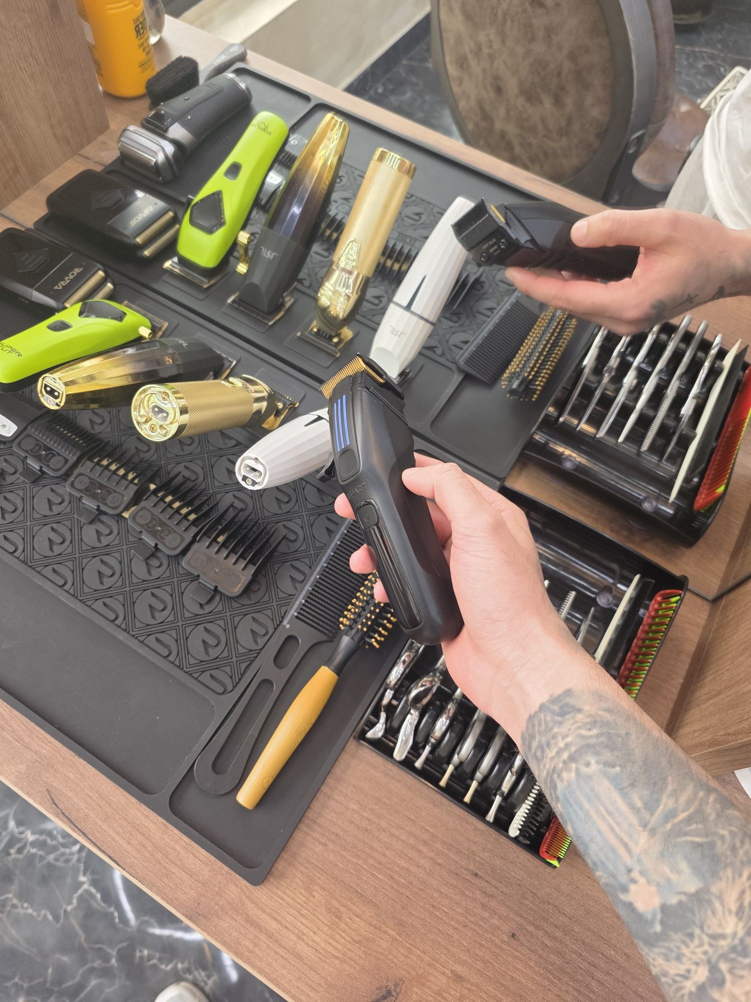 Stylecraft EVO trimmer; Rovra Impact cea verde nu este de vânzare!