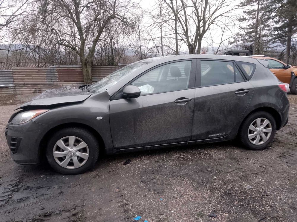 Mazda 3 1.6i 105к.с. На части 2010г.