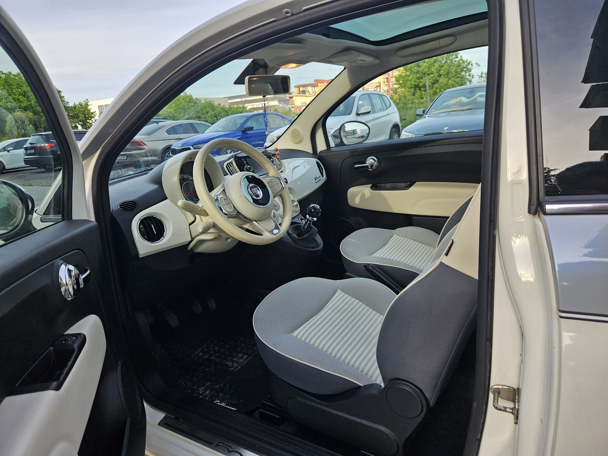 Fiat 500 Collezione 2018