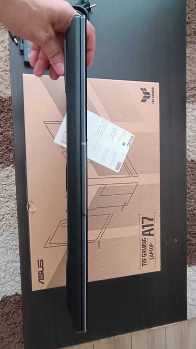 Laptop ASUS TUF Gaming A17