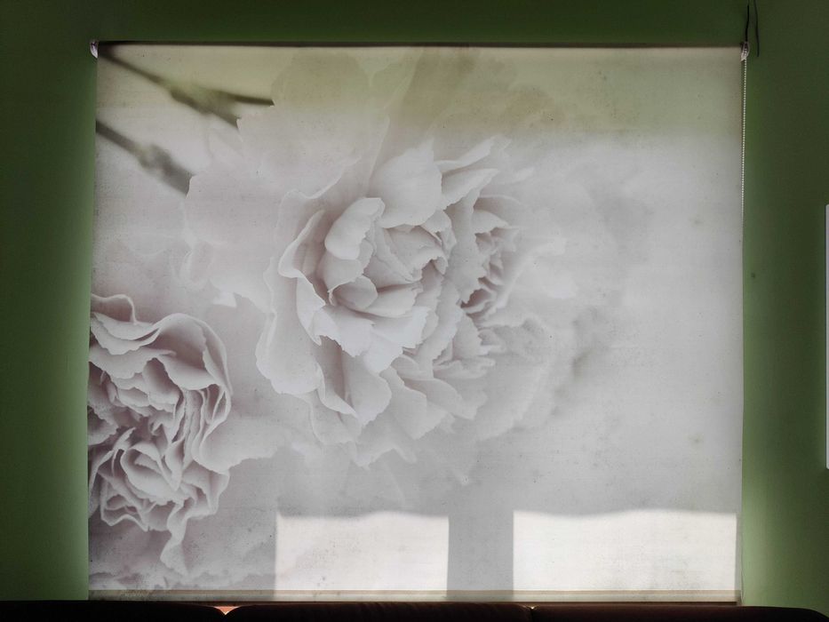 Rulou umbrire floral