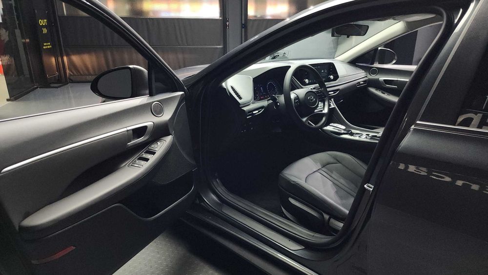 Hyundai Sonata 2.0 LPG (Rental Car) Style | J. Koreyadan "под ключ"