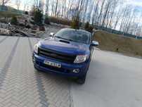Ford Ranger Al doilea proprietar