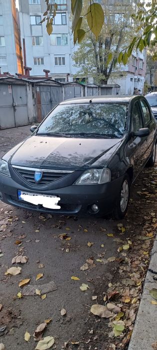 Citiți cu atenție. Vând Logan 2005 1.6 mpi