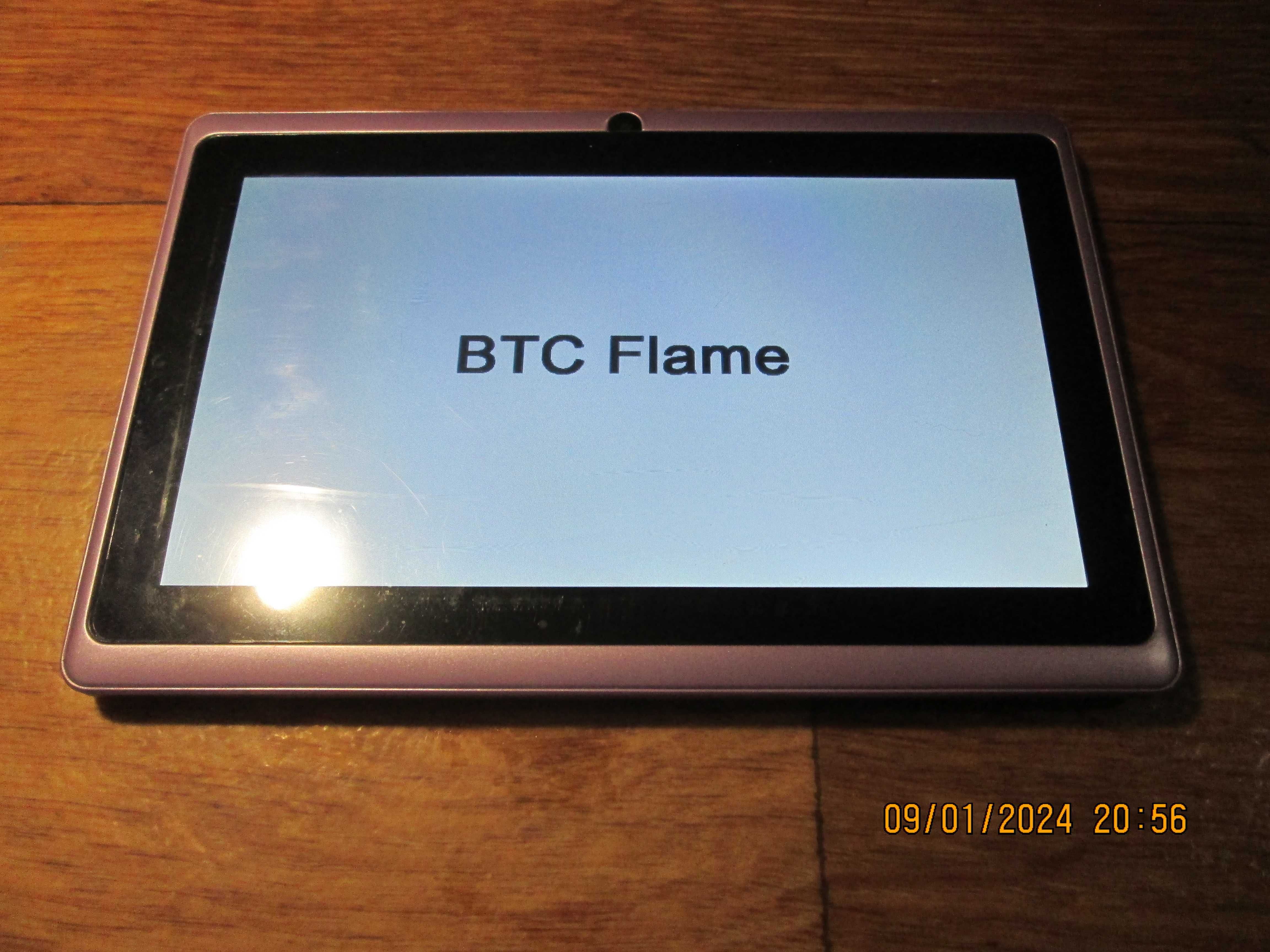 таблет BTC Flame -7 инча