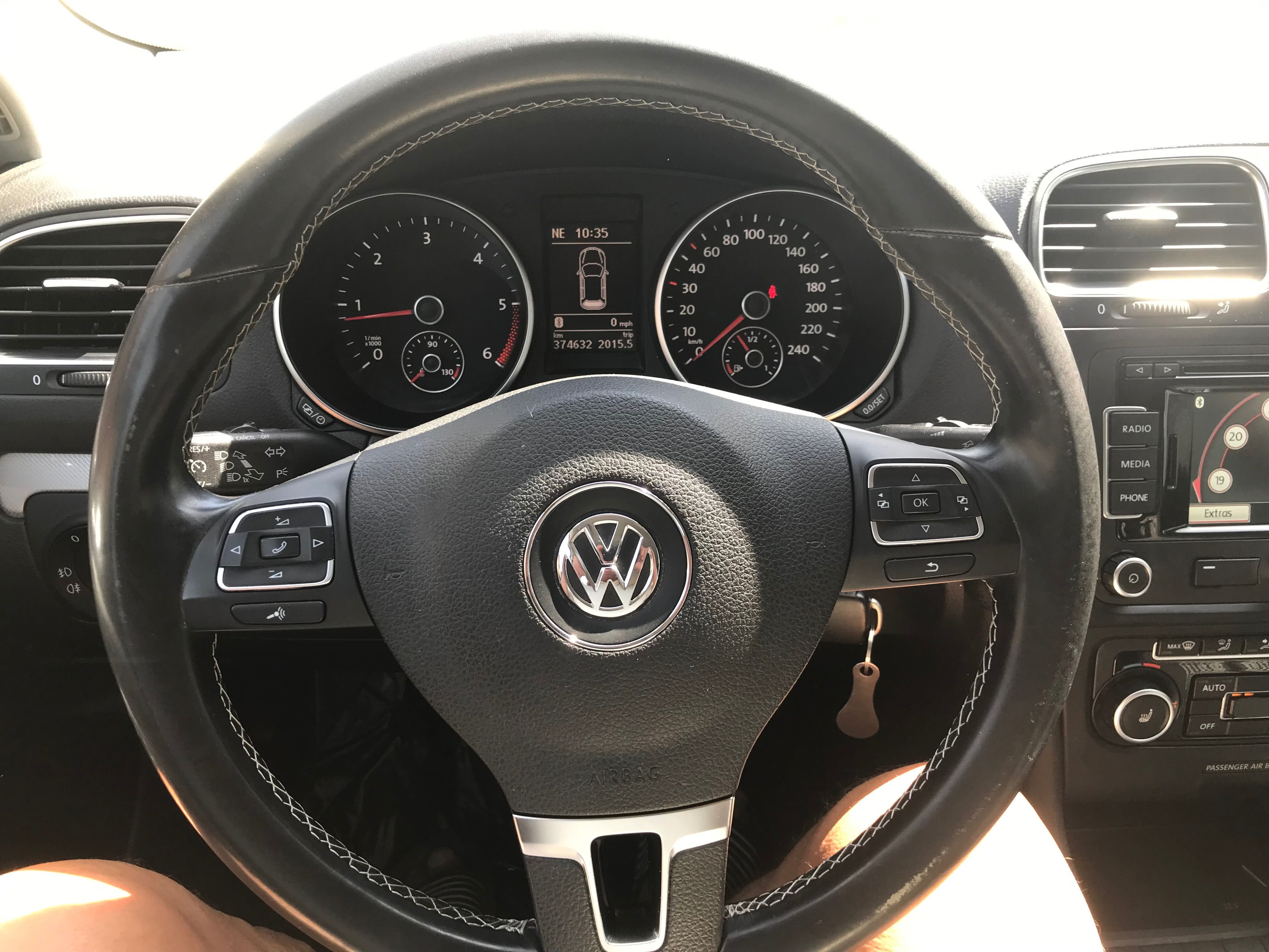 volkswagen golf6 combi