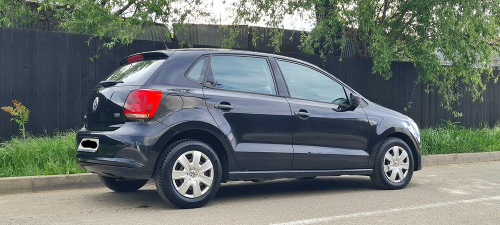 Vw Polo Euro 5 - Diesel 1.6 Germania Pret Fix