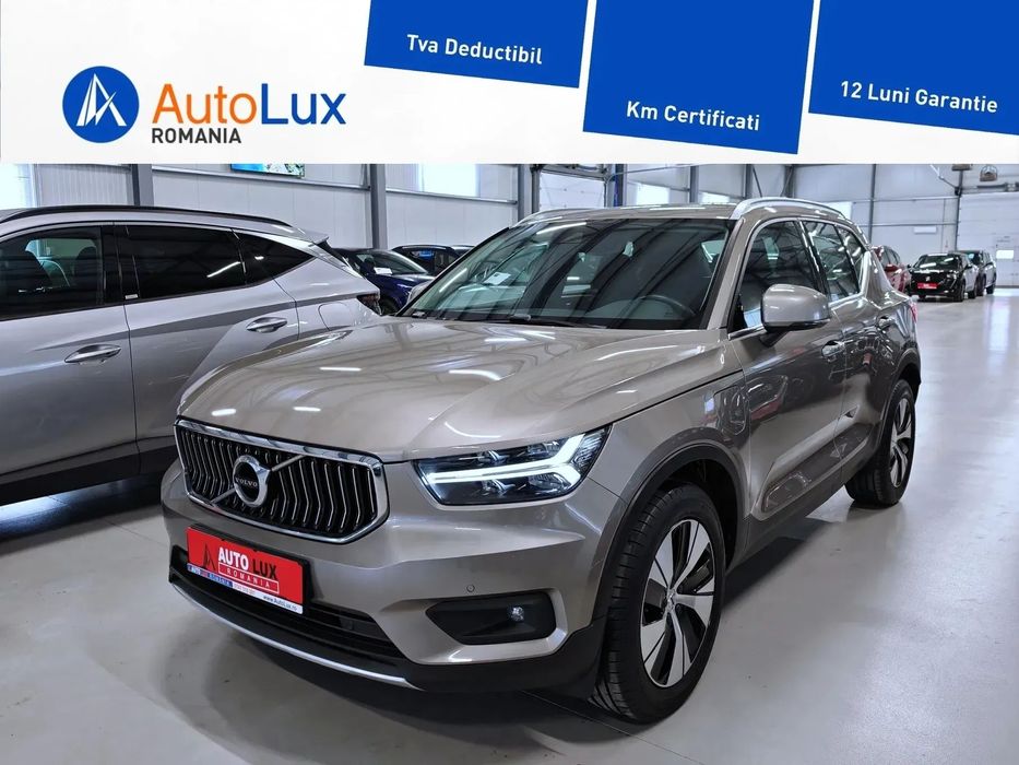 Volvo XC 40 20.000 EURO + TVA deductibil/ Garantie pana la 3 Ani/ Istoric Service