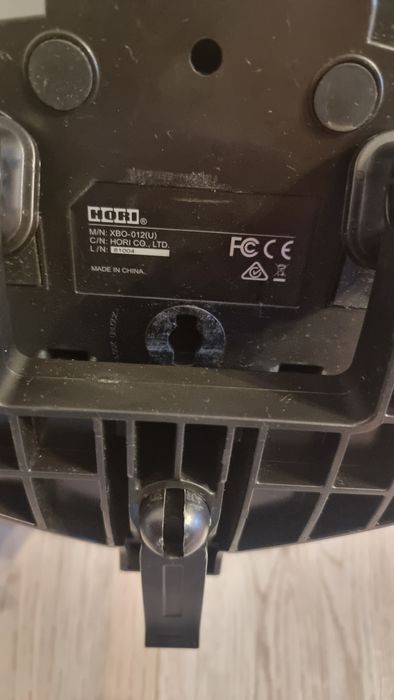 Volan gaming perfect Xbox de la Hori ,perfect