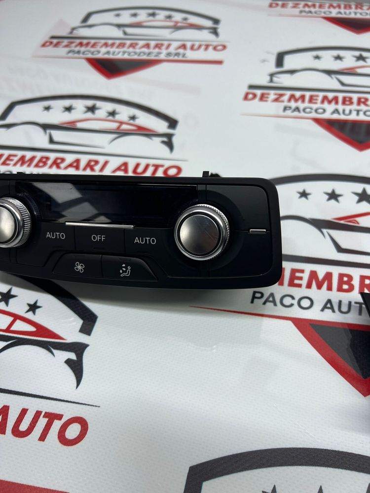 Panou Clima/Climatronic Fata/Spate Audi A6 4G C7 A7