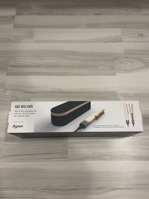 Dyson HT01 Airstrait nou, sigilat