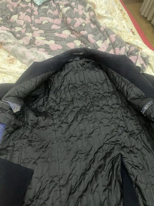 Мужское пальто классическое