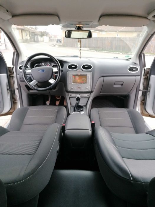 Ford Focus 1.6 TDCI Mk2