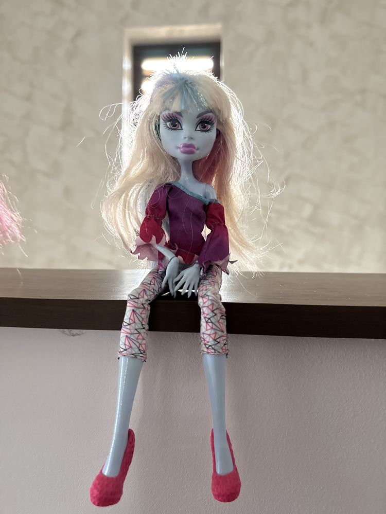Papusi Monster High