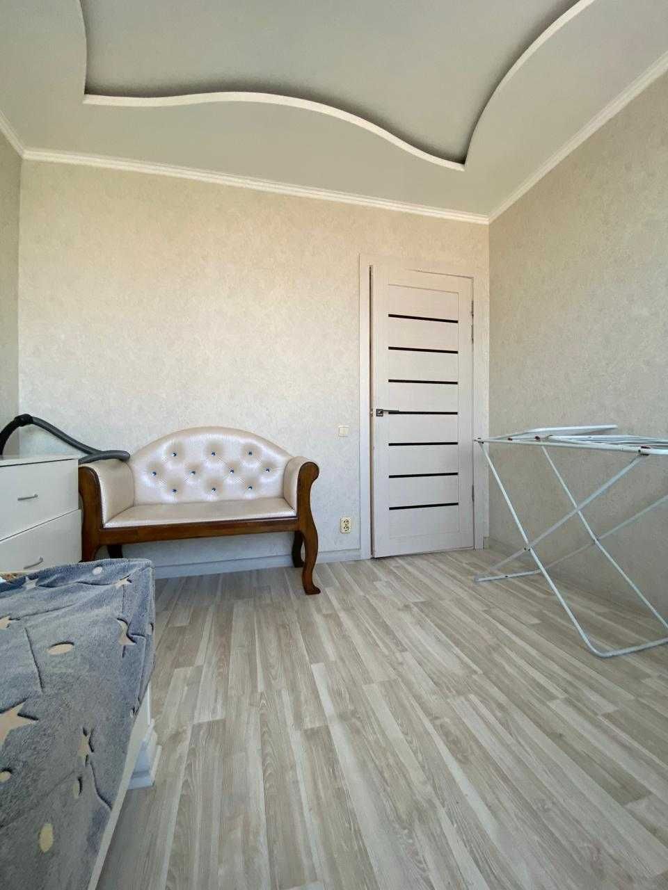3комн. 69,5 м2 8мкр 7эт