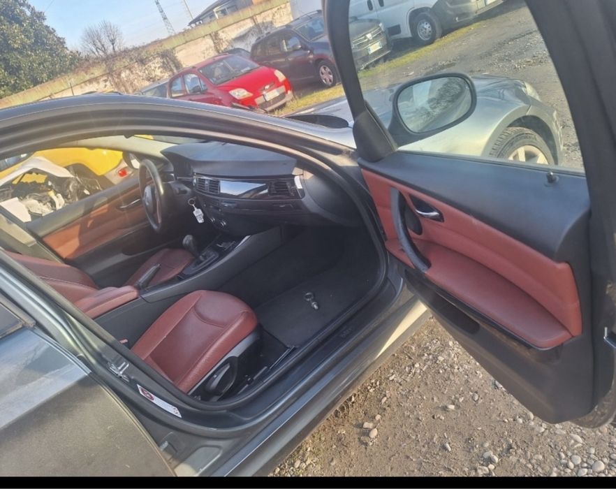 БМВ Е91 фейс 184коня автомат ( на части ) BMW E91lci 184hp n47d20c aut