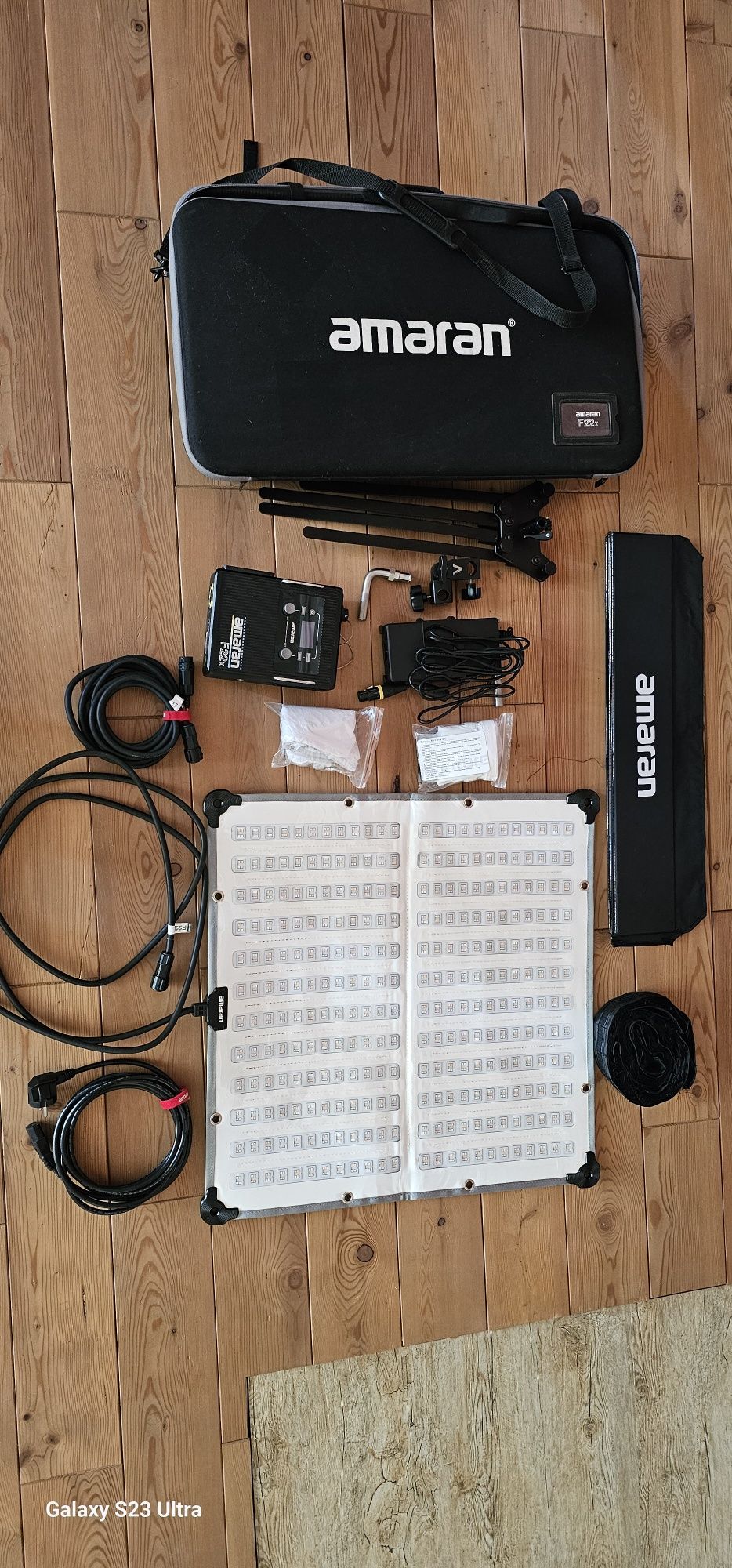 Aputure amaran 22x