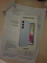 Samsung A35 5G Blue  Sigilat Factura