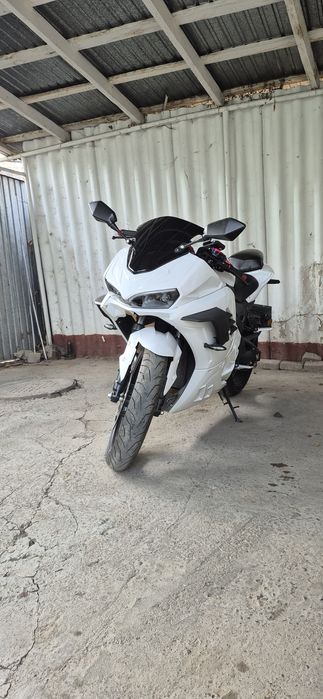 Продам электрический мотоцикл