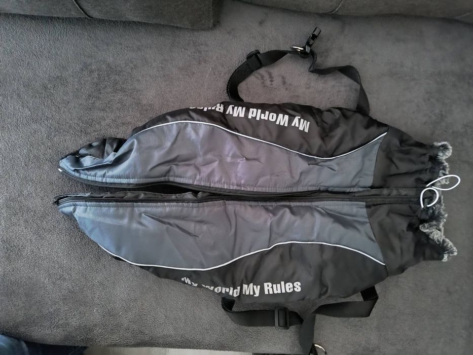 Топло зимно и водоустойчиво яке за кучета