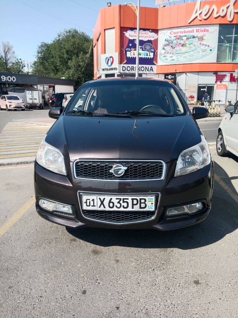 Нексия 3 равно механика
