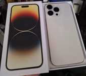 Vand Iphone 14 Pro Max GOLD 128 GB