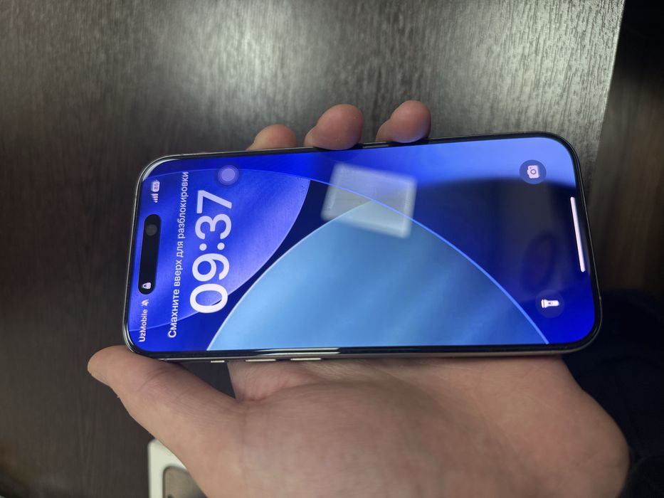 Iphone 15 pro 128 Gb