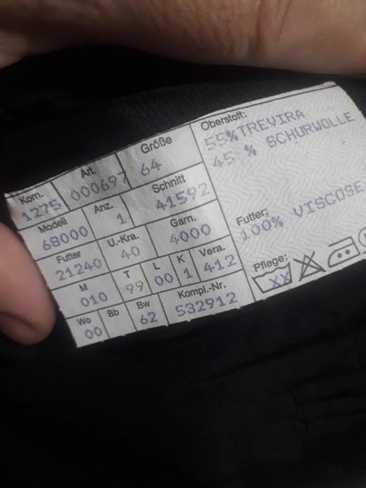 Sacou nou cu eticheta marime 62 pe persoane solide doar 150 lei