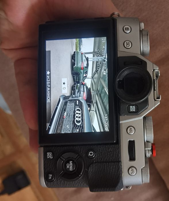 Fujifilm xt 10 бу