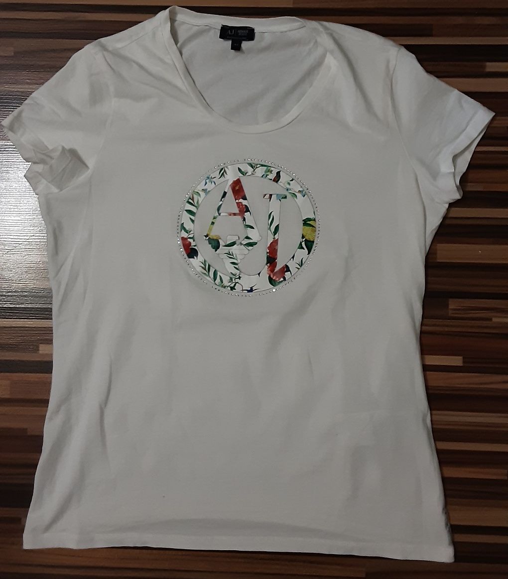 (М) ARMANI JEANS оригинална тениска