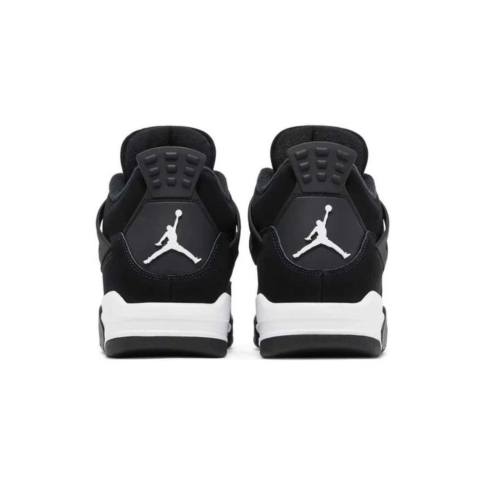 Jordan 4 White Thunder