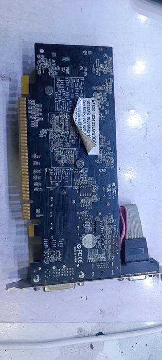 Videokarta gx630 1gb