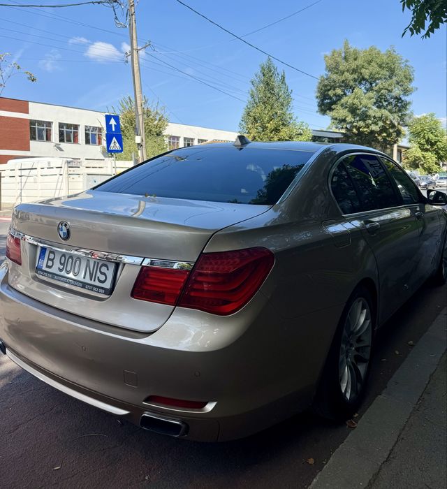 Bmw Seria 7 740LI