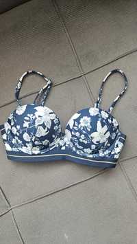 Sutien retro - costum de baie -  super push-up H&M