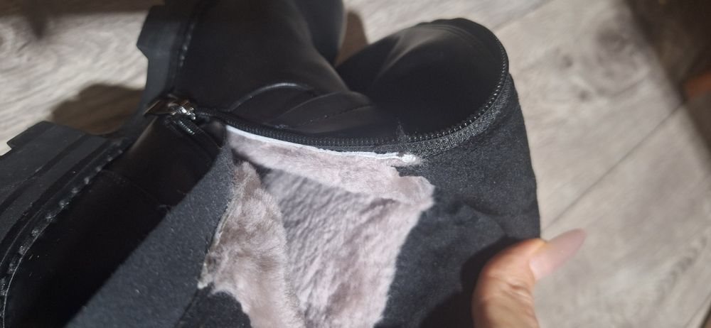 Сапоги высокие (ботфорты)