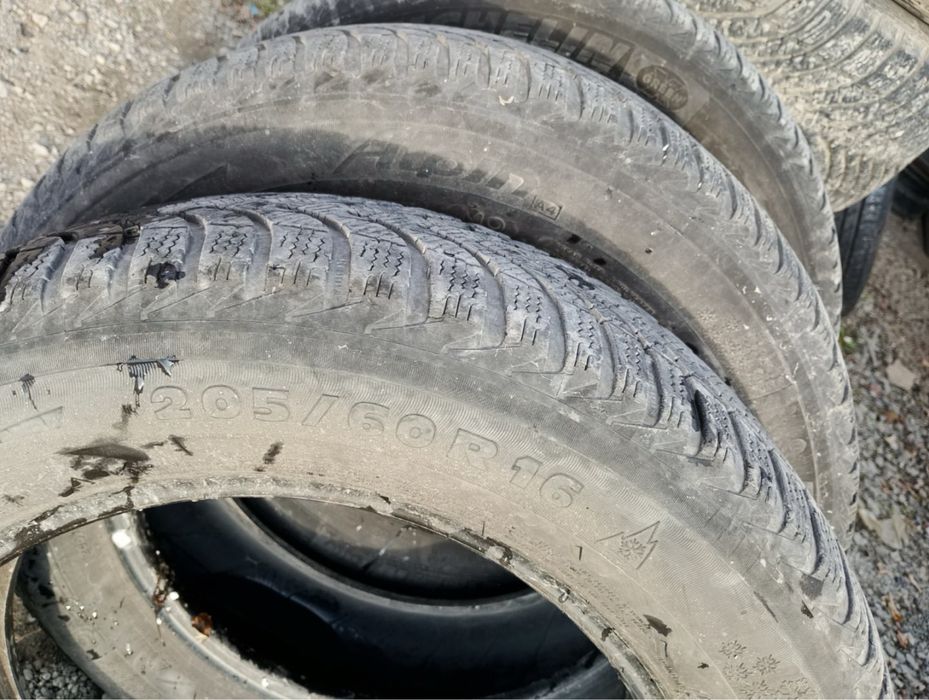 Зимни гуми  Alpin